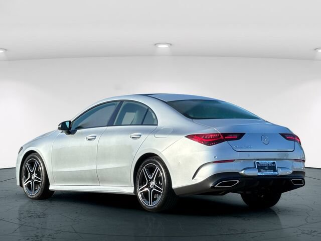 Certified 2026 Mercedes-Benz CLA 250 image 4