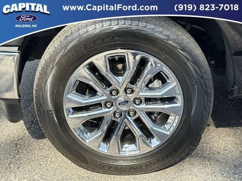 Certified 2024 Ford F150 XLT w/ Equipment Group 302A MID AWD/4WD image 13