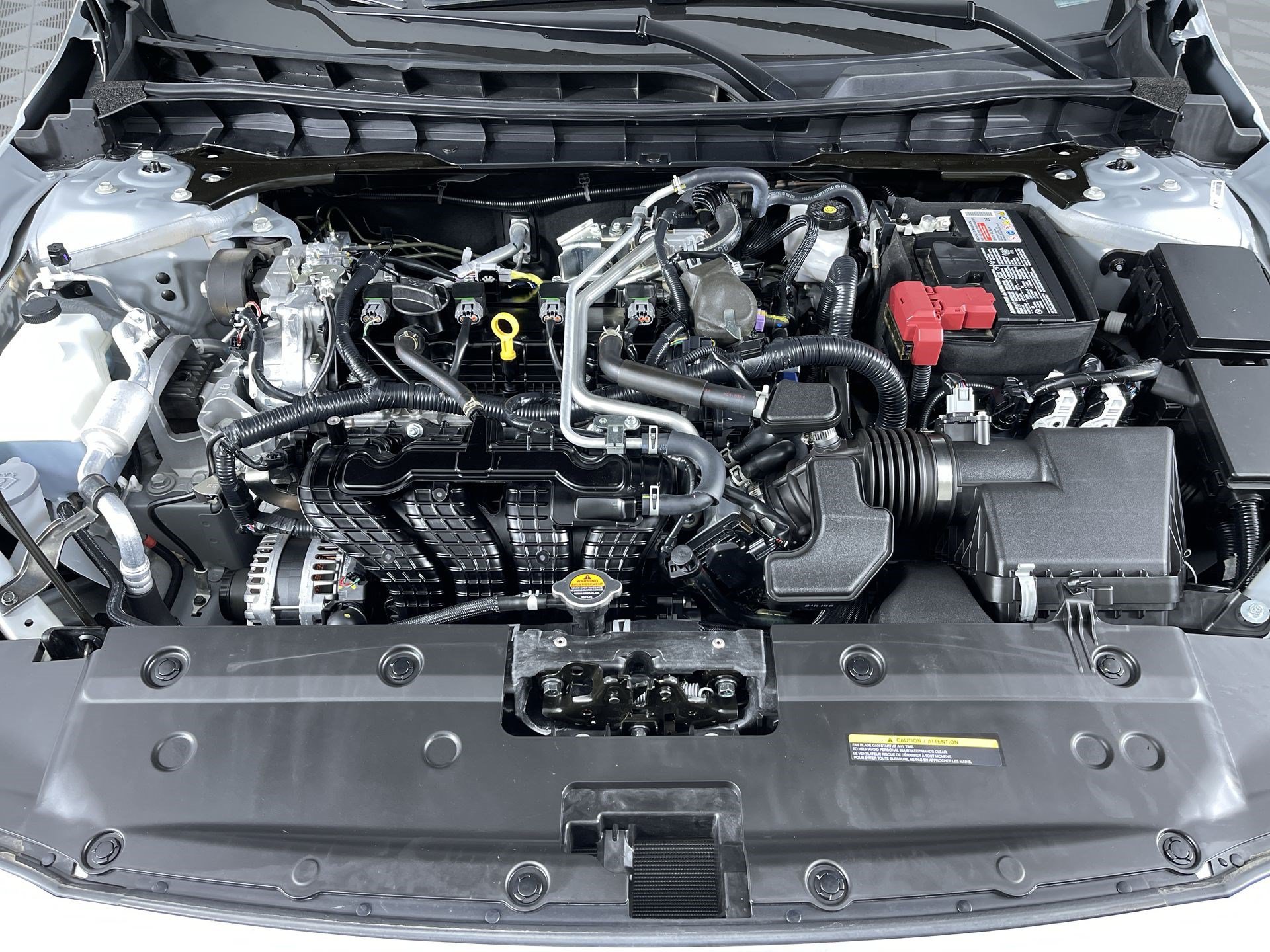 Certified 2025 Nissan Altima 2.5 SR AWD/4WD image 26