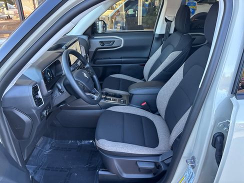 New 2025 Ford Bronco Sport Big Bend image 18