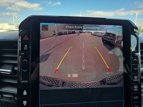 Used 2025 RAM 1500 Rebel w/ Rebel Level 2 Equipment Group image 16