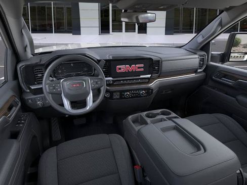 New 2026 GMC Sierra 3500 SLE w/ SLE Value Package AWD/4WD image 15