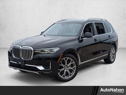 Used 2020 BMW X7 xDrive40i w/ Premium Package