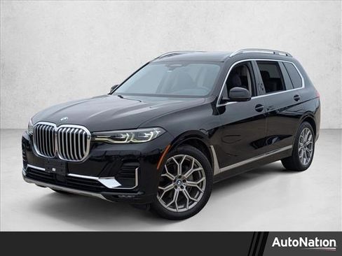 Used 2020 BMW X7 xDrive40i w/ Premium Package image 1