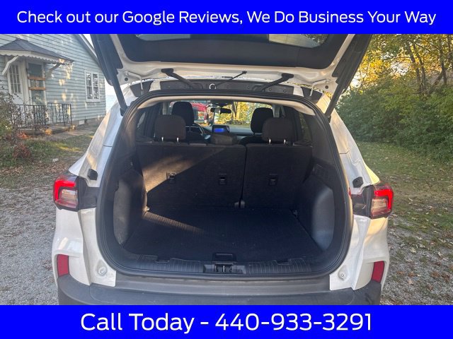 Used 2024 Ford Escape Active w/ Cold Weather Package FWD image 19