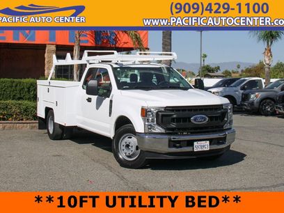 Used 2021 Ford F350 XL w/ Power Equipment Group