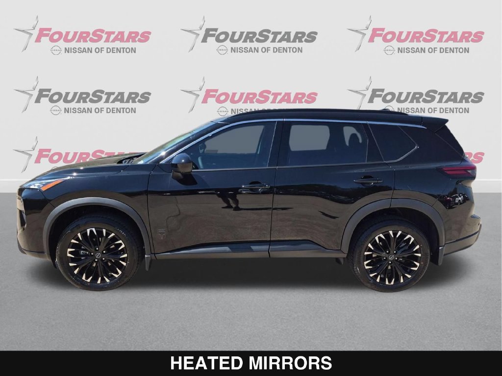 New 2026 Nissan Rogue Dark Armor FWD image 8