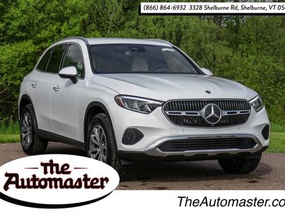 New 2025 Mercedes-Benz GLC 300 4MATIC