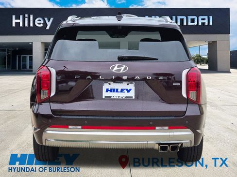 Used 2025 Hyundai Palisade Calligraphy AWD/4WD image 5