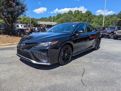 Used 2023 Toyota Camry XSE