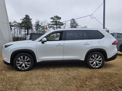 Used 2024 Toyota Grand Highlander Limited