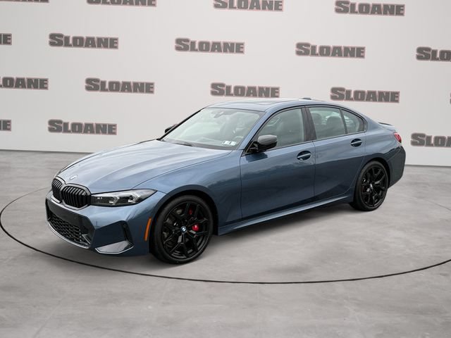 Certified 2026 BMW 330i xDrive Sedan w/ M Sport Package AWD/4WD image 1
