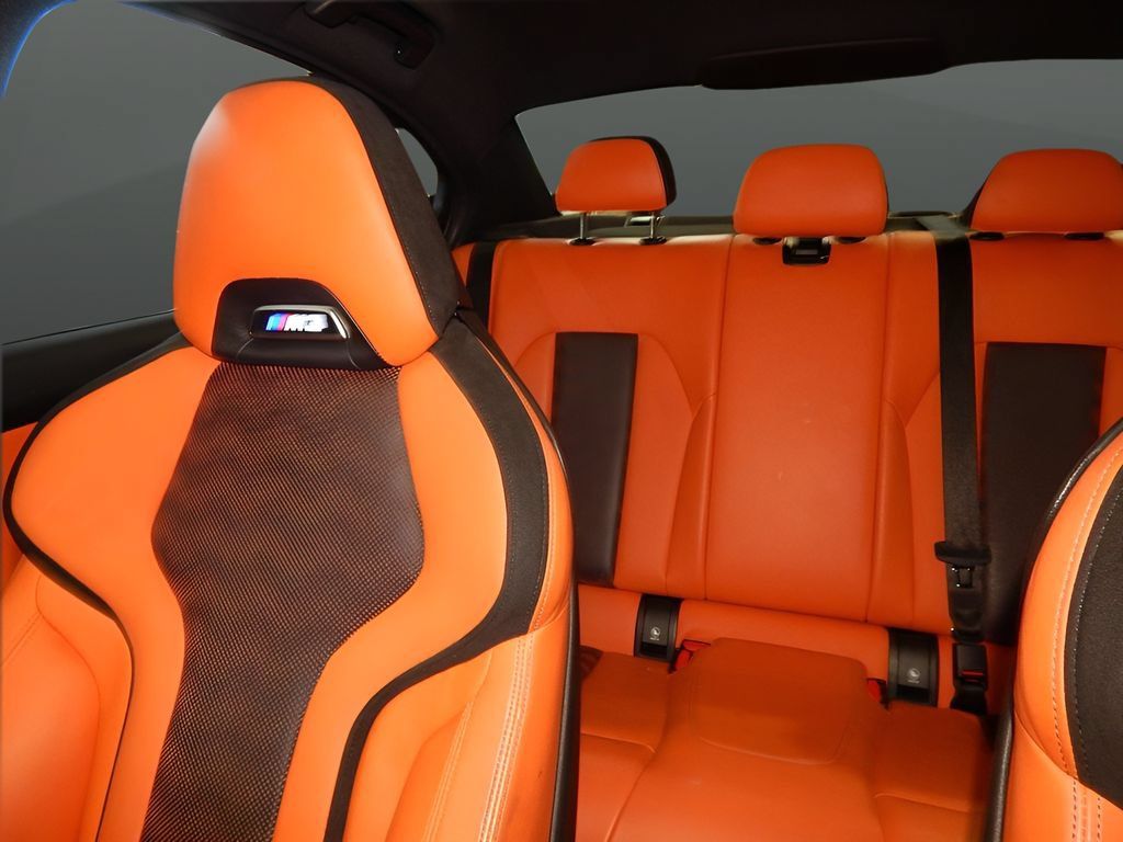Used 2021 BMW M3 w/ Executive Package RWD image 25