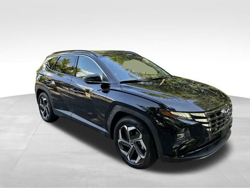 Used 2022 Hyundai Tucson Limited FWD image 8