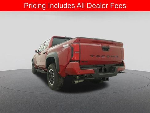New 2025 Toyota Tacoma TRD Off-Road AWD/4WD image 22