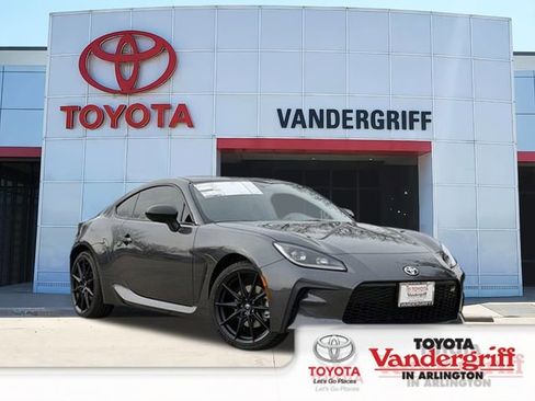 New 2026 Toyota GR86 Premium image 1