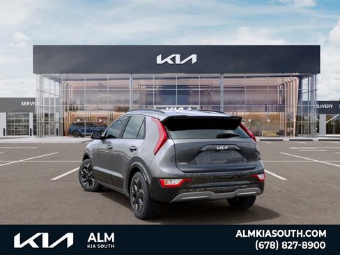 New 2026 Kia Niro Wind FWD image 4