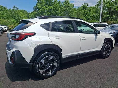 Certified 2024 Subaru Crosstrek 2.5i Limited w/ Crosstrek Mirror Package AWD/4WD image 6
