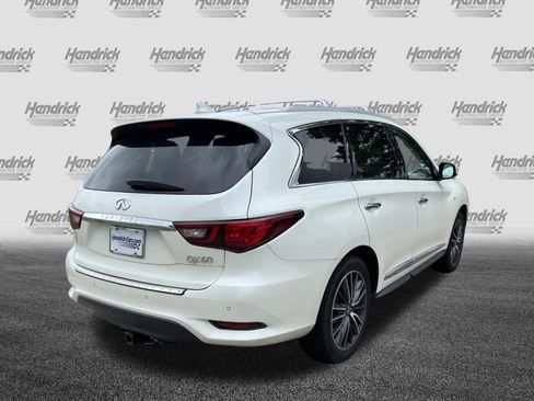Used 2019 INFINITI QX60 Luxe w/ Sensory Package FWD image 11