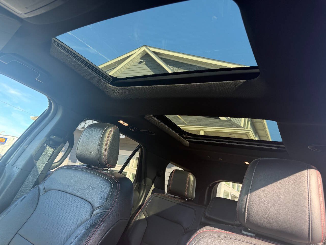 Used 2019 Ford Explorer Sport AWD/4WD image 33
