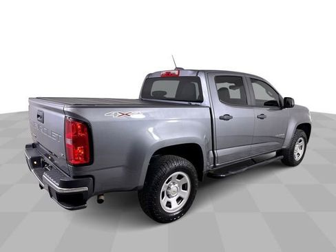 Used 2021 Chevrolet Colorado W/T w/ WT Convenience Package image 8