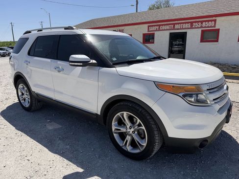 Used 2014 Ford Explorer Limited AWD/4WD image 1
