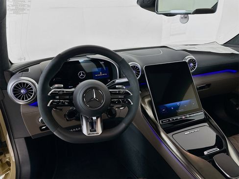 New 2026 Mercedes-Benz AMG GT 63 image 25