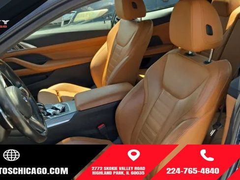 Used 2021 BMW 440i xDrive Coupe w/ Premium Package AWD/4WD image 1