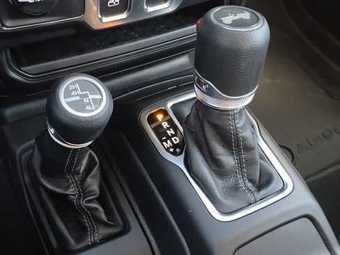 New 2026 Jeep Wrangler Sport AWD/4WD image 13