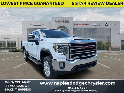 Used 2022 GMC Sierra 2500 SLT