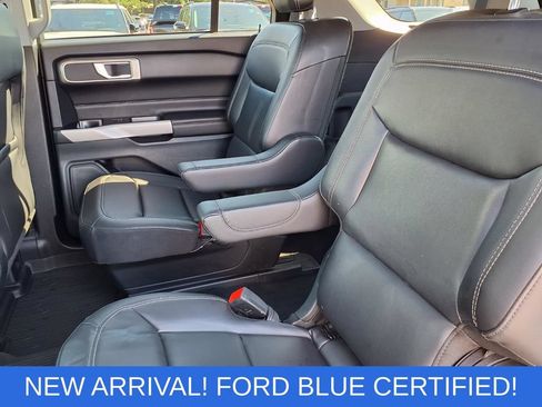 Certified 2023 Ford Explorer XLT w/ Equipment Group 202A AWD/4WD image 7