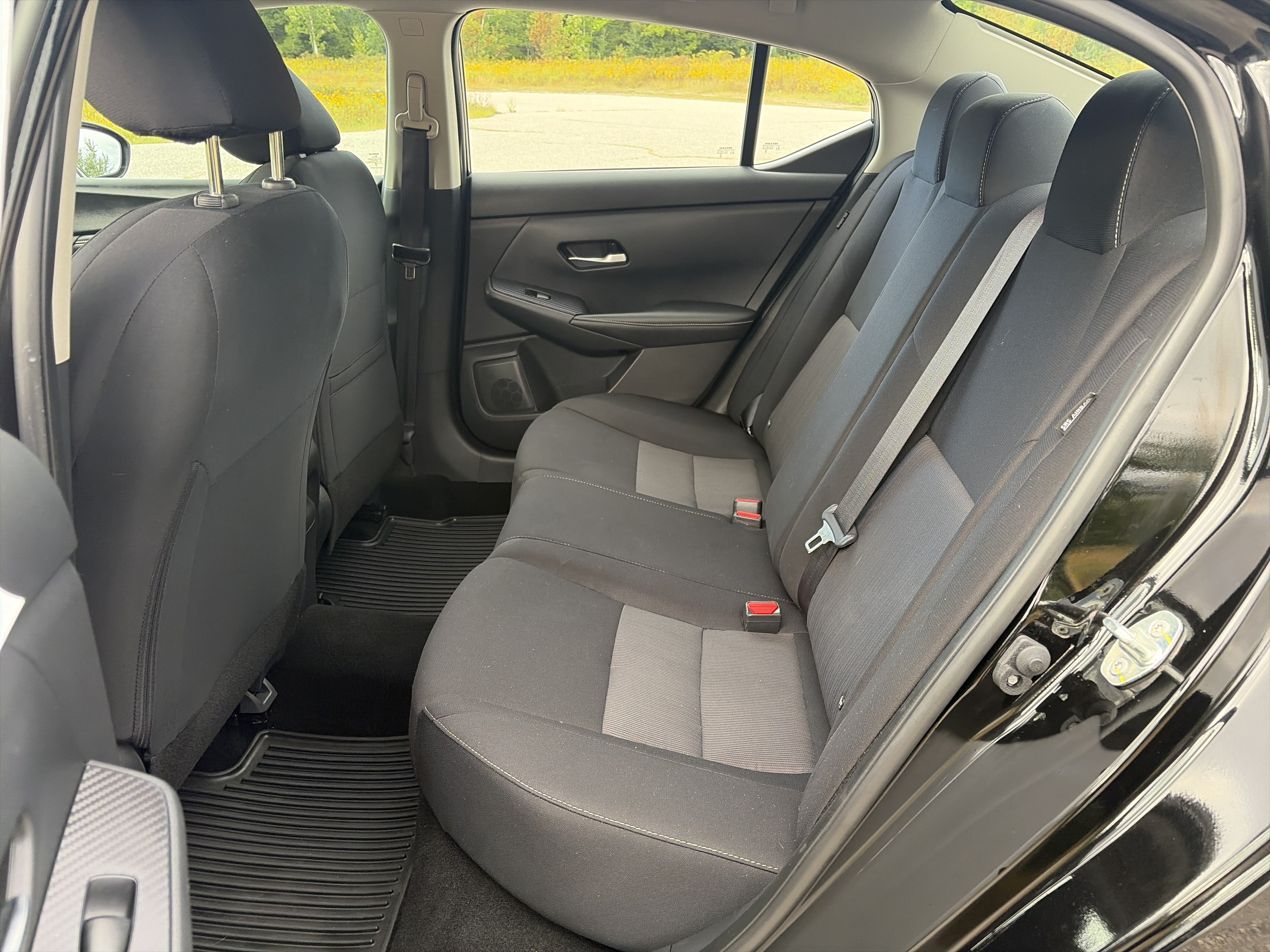 Certified 2023 Nissan Sentra SV w/ Trunk Package FWD image 18