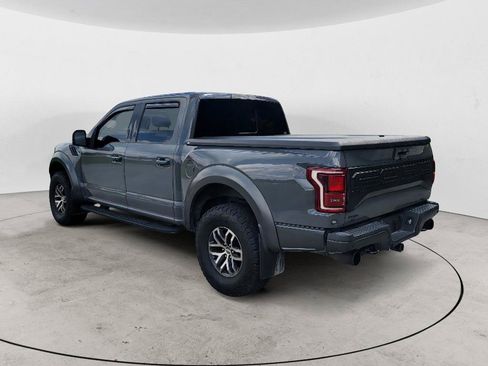 Used 2018 Ford F150 Raptor w/ Equipment Group 802A Luxury AWD/4WD image 10
