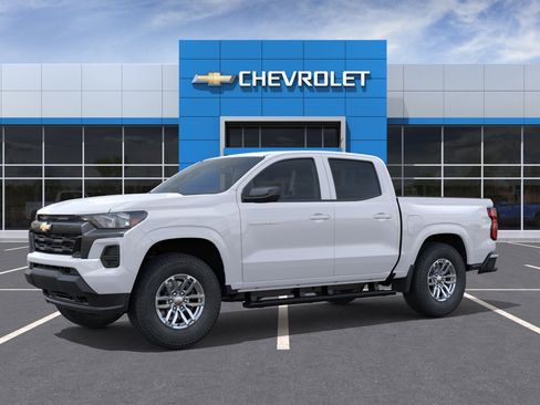 New 2026 Chevrolet Colorado LT w/ Advanced Trailering Package image 2