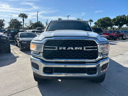 Used 2022 RAM 2500 Big Horn AWD/4WD image 21