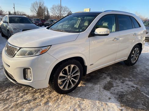 Used 2015 Kia Sorento SX image 4
