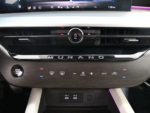 Used 2025 Nissan Murano SL w/ Cargo Package image 14