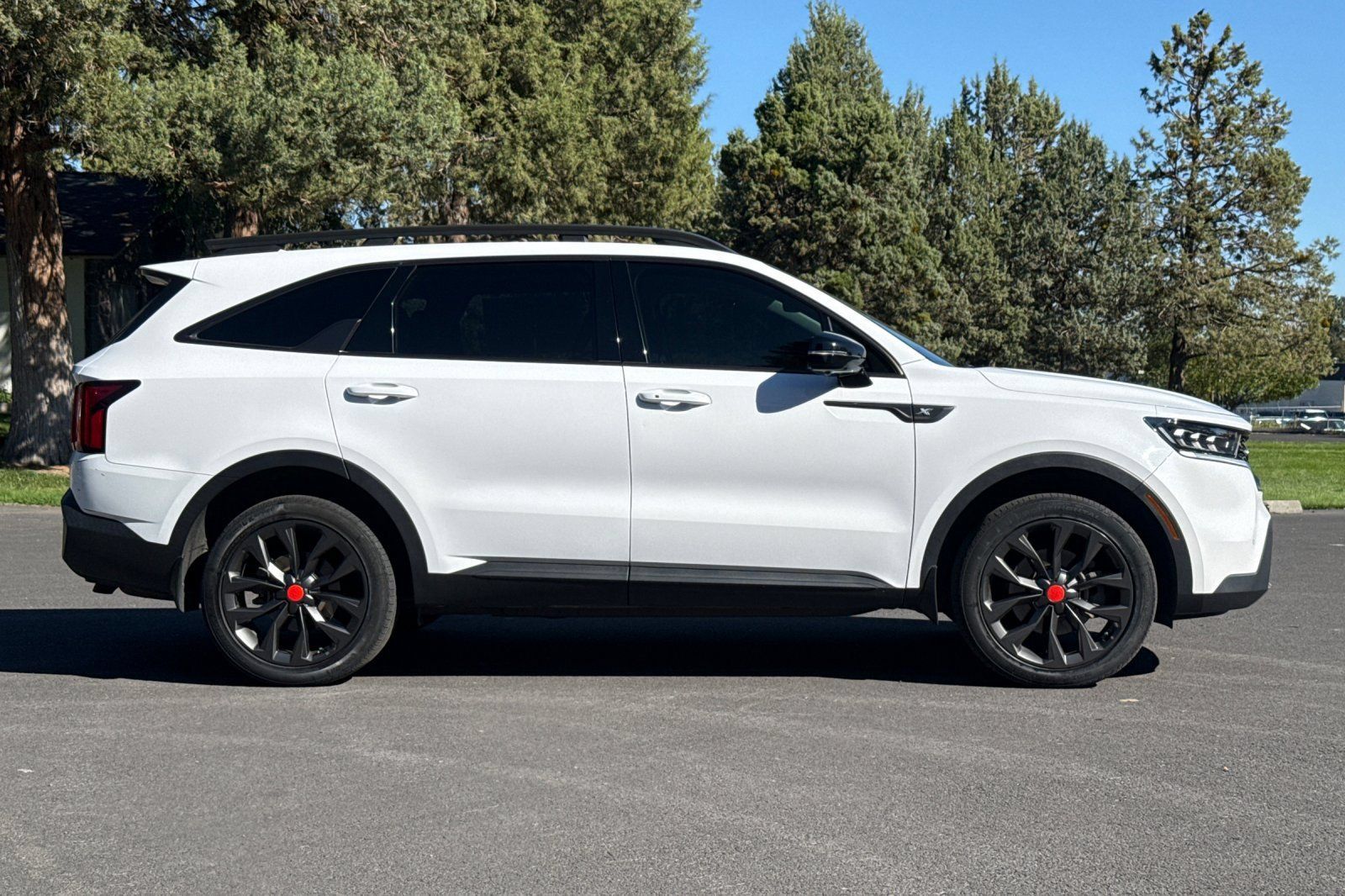 Used 2021 Kia Sorento SX Prestige AWD/4WD image 3