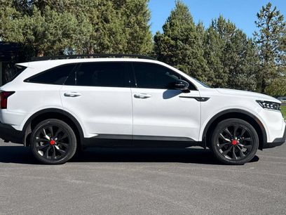 Used 2021 Kia Sorento SX Prestige