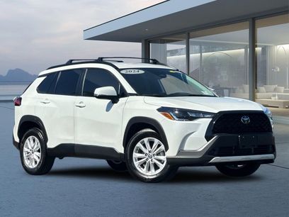 Used 2024 Toyota Corolla Cross LE