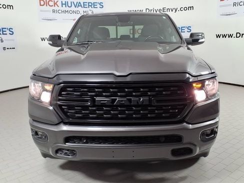 Used 2022 RAM 1500 Big Horn AWD/4WD image 2
