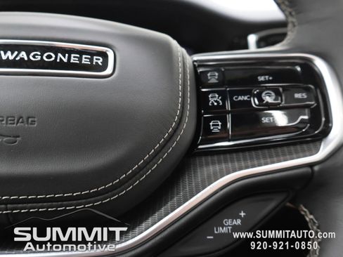New 2026 Jeep Grand Wagoneer L Summit AWD/4WD image 14