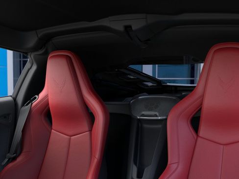 New 2026 Chevrolet Corvette Stingray Coupe w/ 1LT image 56