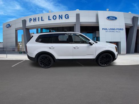 Used 2021 Kia Telluride EX w/ EX Premium Package AWD/4WD image 7