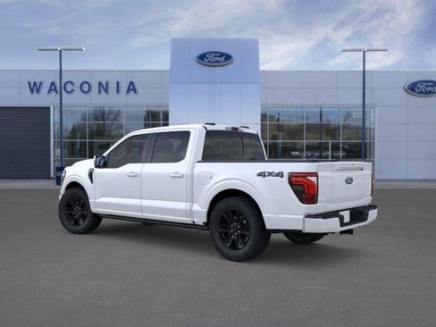 New 2025 Ford F150 Platinum image 4