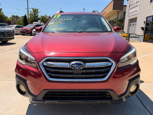 Used 2017 Subaru Outback 2.5i Limited AWD/4WD image 19