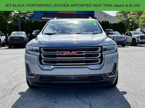 Used 2023 GMC Acadia AT4 w/ Technology Package AWD/4WD image 5