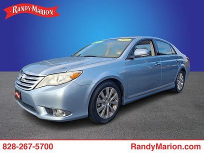 Used 2011 Toyota Avalon Limited