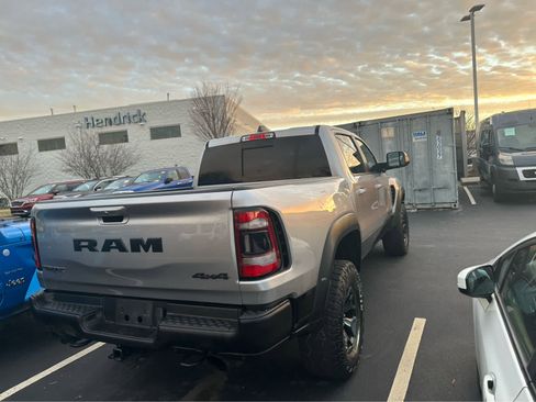 Used 2021 RAM 1500 TRX w/ TRX Level 2 Equipment Group image 9