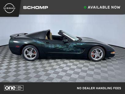Used 2000 Chevrolet Corvette Base